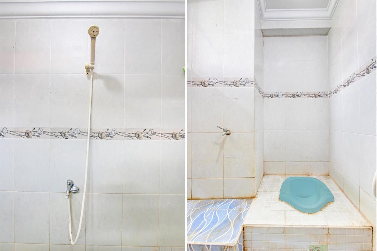 Spot On 91694 Hotel Rama Chandra Temanggung Zewnętrze zdjęcie