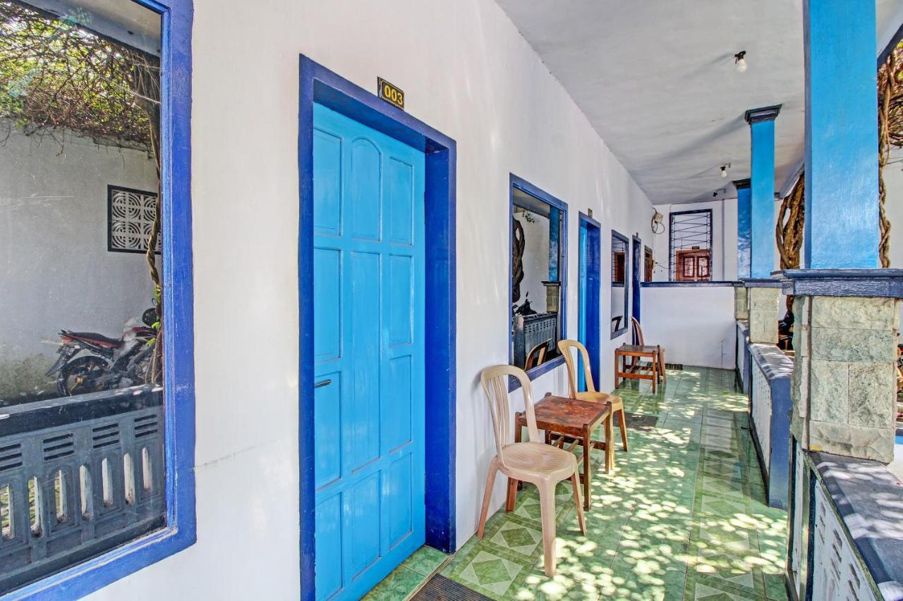 Spot On 91694 Hotel Rama Chandra Temanggung Zewnętrze zdjęcie